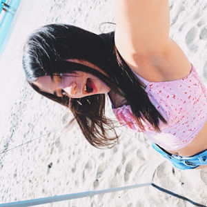 Meet your Posher, Valeria villalobos